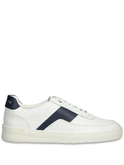 Filling Pieces leather sneakers White 46733151658