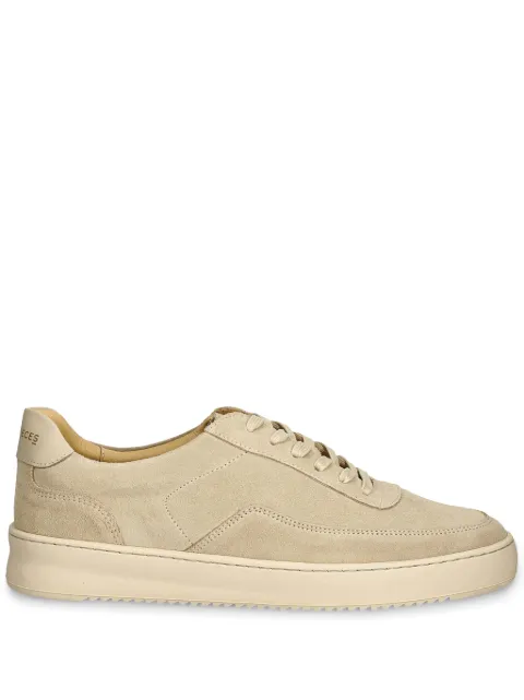 Filling Pieces Mondo suede sneakers Neutrals 46722791990