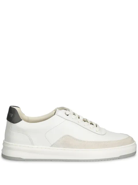 Filling Pieces suede sneakers White 56425651138