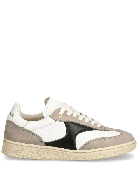 Filling Pieces panelled design trainers Grey 68625071002