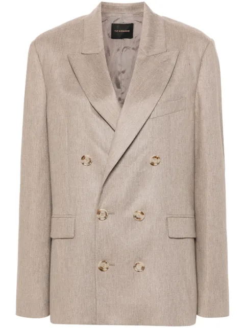 THE ANDAMANE Pixie blazer Brown T163007ATNV115