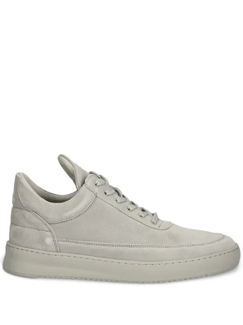 Filling Pieces suede sneakers Grey 10122791783