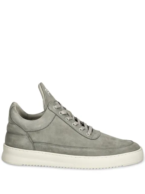 Filling Pieces leather sneakers Grey 10122841878