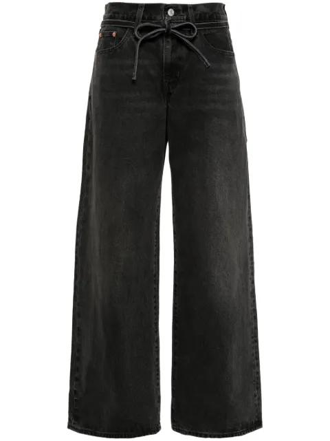 Levi's XL Straight jeans Black A8701