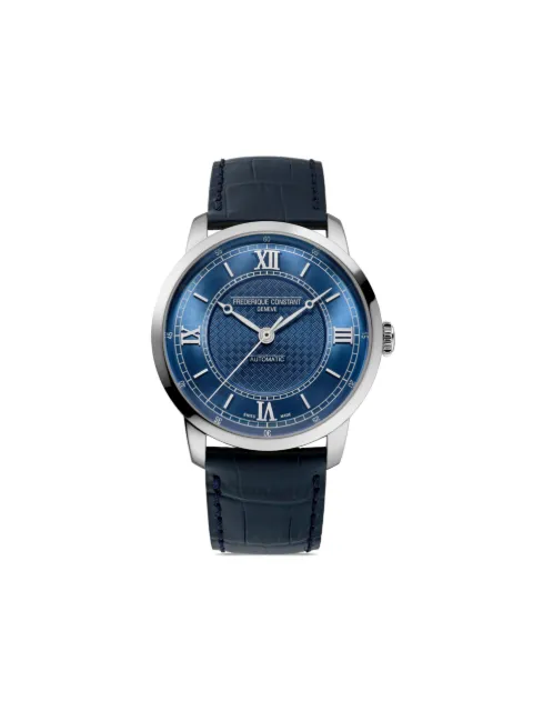Frederique Constant Classics Première 38.50mm Blue FC301N3B6