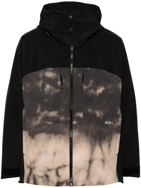 HUGO Box jacket Black 50517772