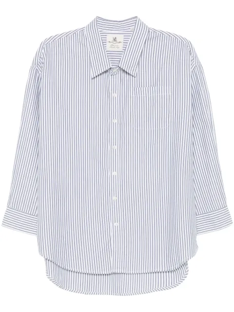 Denimist striped shirt Blue DSW4230