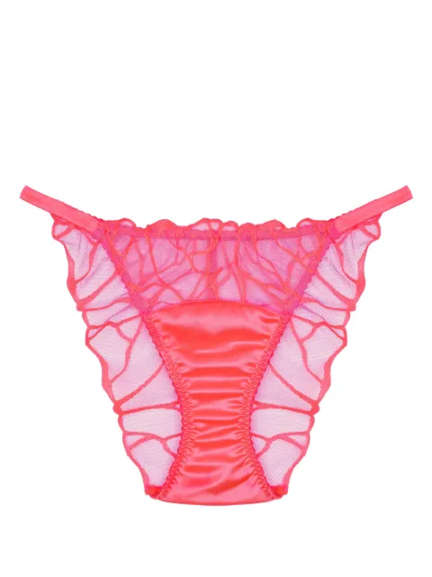 Fleur Of England Cleo briefs Pink CLEOBRIEF