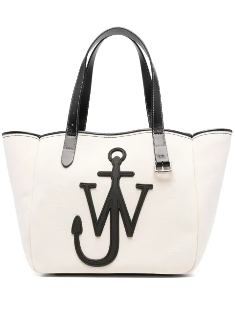 JW Anderson Belt tote bag Neutrals HB0545FA0388