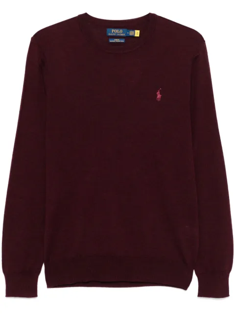 Polo Ralph Lauren Polo Pony sweater Red 710946143005
