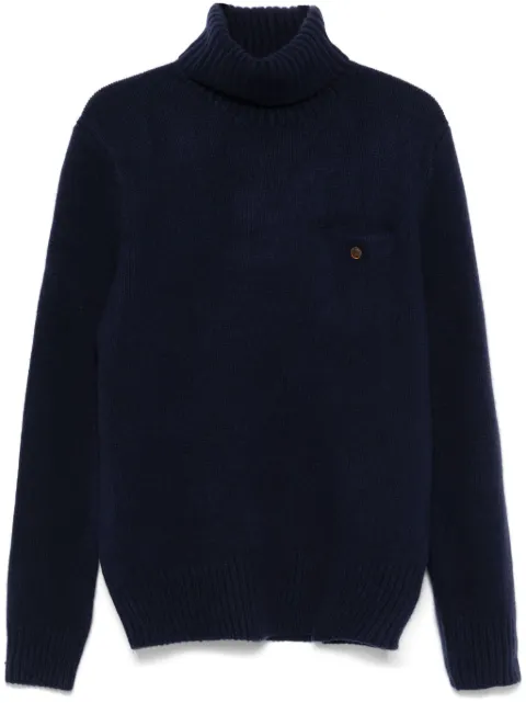 Polo Ralph Lauren roll-neck sweater Blue 710956608003
