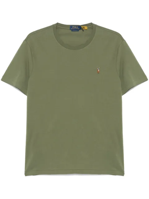 Polo Ralph Lauren Polo-Pony T-shirt Green 710740727084