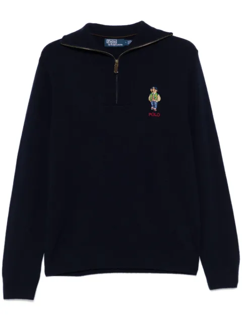 Polo Ralph Lauren Polo Bear pullover Blue 710946002001