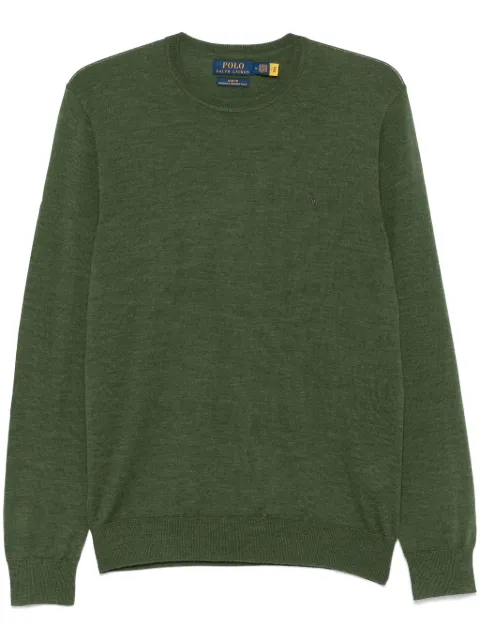 Polo Ralph Lauren Polo Pony sweater Green 710946143007
