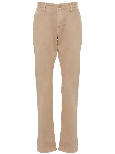 Jacob Cohën Bobby chinos Neutrals UP00101S3651