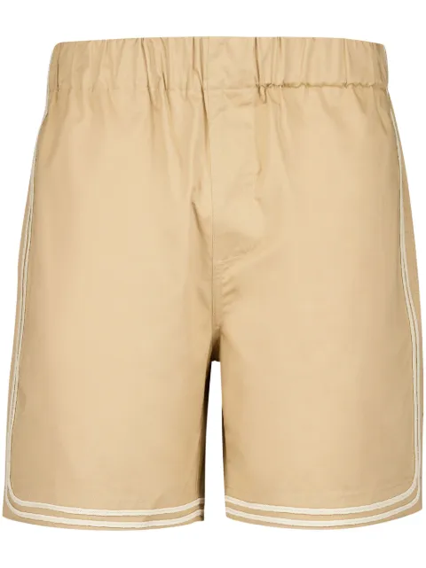 COMMAS cotton shorts Neutrals PF24S009006