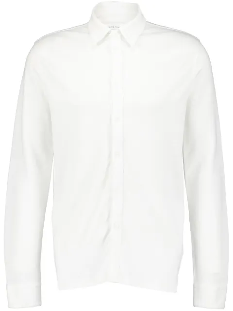 Majestic Filatures round-neck long-sleeve shirt White M395HCH063