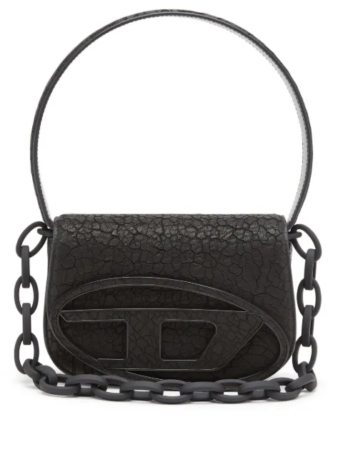 Diesel 1DR shoulder bag Black X08396PS919