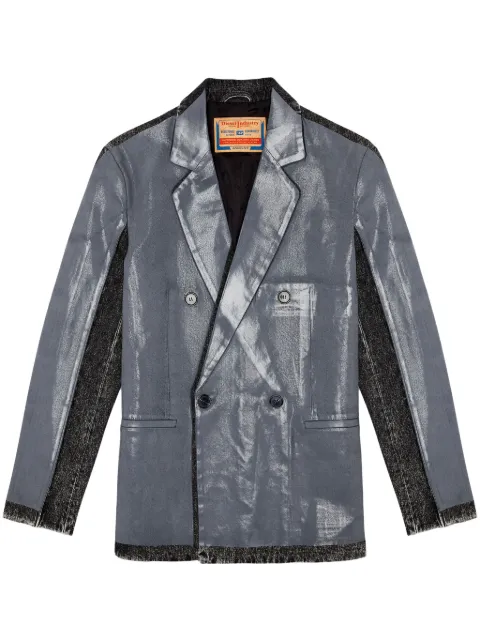 Diesel D-KOT-FSF blazer Grey A17175007AP