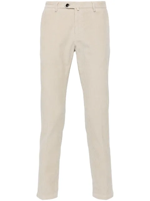 Briglia 1949 corduroy chino trousers Neutrals BG04424042