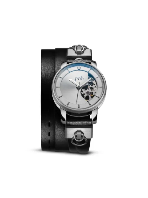 Fob Paris R360 Oblivion 36mm Silver R360C15R360S118