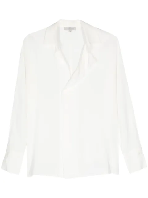 Antonelli V-neck blouse White M1299779