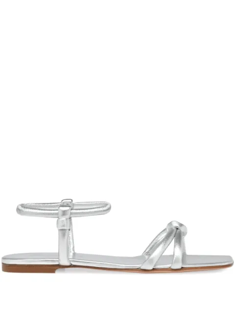 Gianvito Rossi Juno 05 sandals Silver G3232405CUONPS