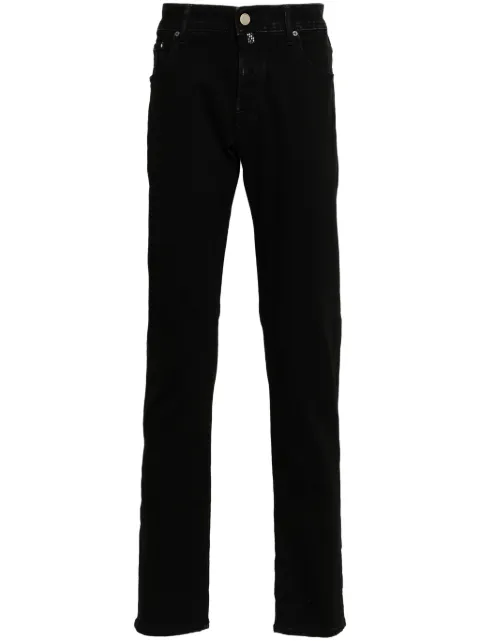 Jacob Cohën Nick Slim jeans Black UQM0730S4203