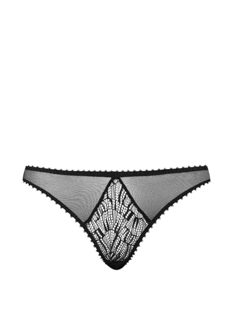 Maison Close black briefs Black 562400