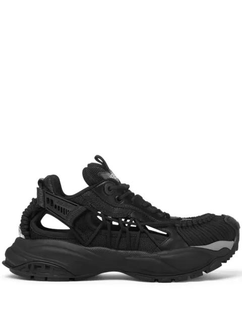 Versace Mercury M_VS_01 sneakers Black 10168741A11861