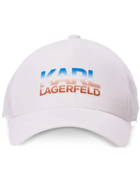 Karl Lagerfeld Base cap White 805617543123