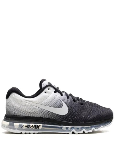 Nike Air Max 2017 "Black/White" sneakers Black 849559