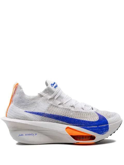 Nike Air Zoom Alphafly Next% 3 FP "Blueprint Pack" sneakers White HF7356
