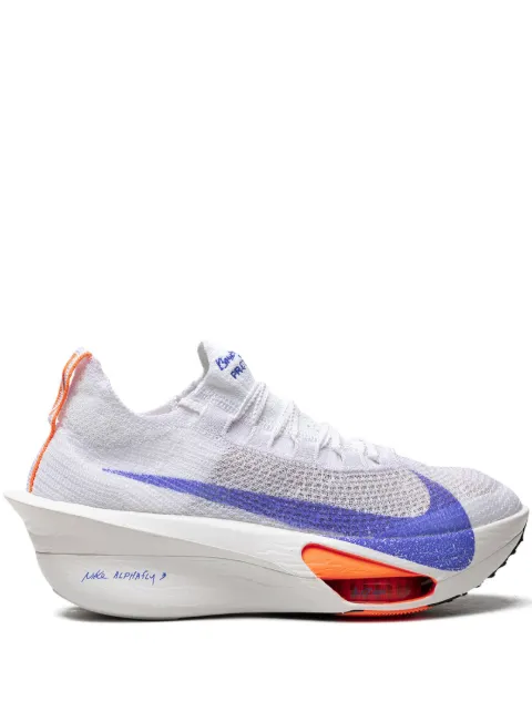 Nike Air Zoom Alphafly Next% 3 FP "Blueprint Pack" sneakers White HF7357