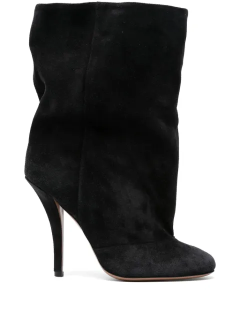 Paris Texas 110mm Esther ankle boots Black PX1318XV003
