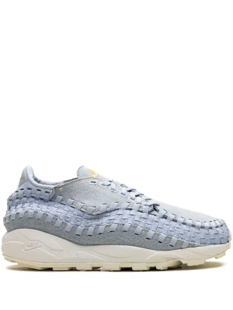 Nike Air Footscape Woven "Washed Denim" sneakers Blue FV6103