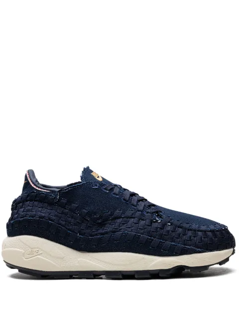 Nike Air Footscape Woven "Raw Denim" sneakers Blue HF1759