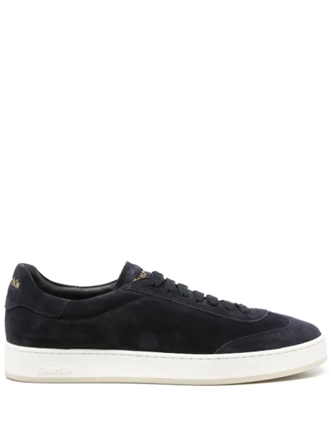 Church's suede sneakers Blue EEG0779VJ
