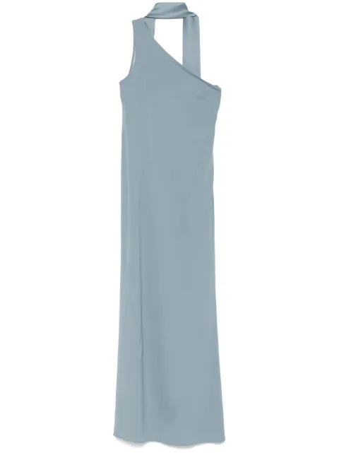 Taller Marmo Caroline maxi dress Blue TMPS2505609
