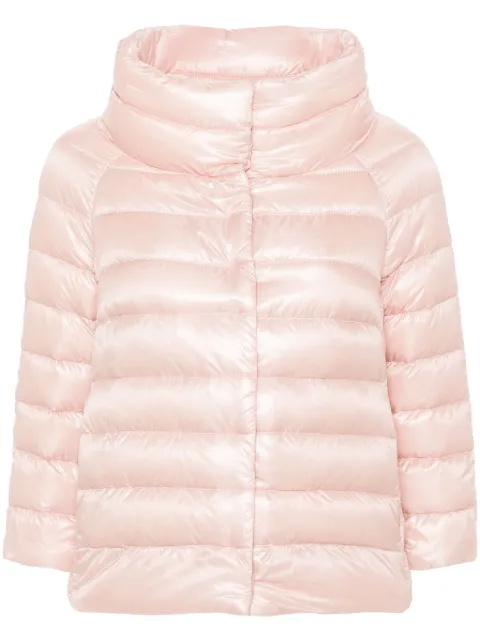 Herno Sofia jacket Pink PI0046DIC12017Z