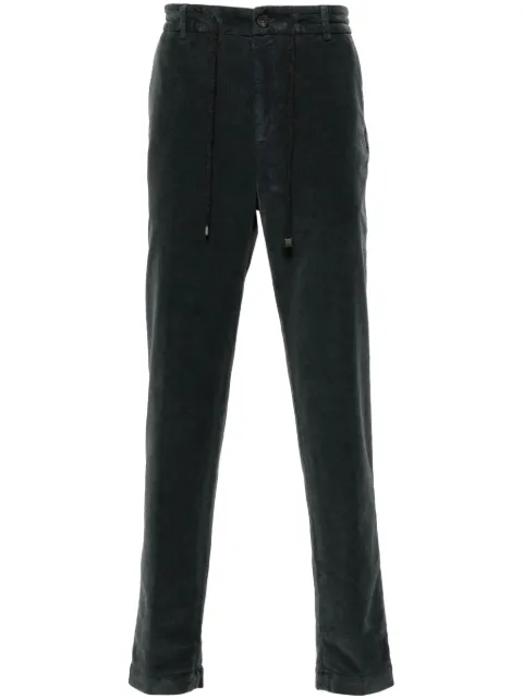 Peserico corduroy trousers Grey R54595T303277