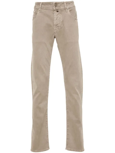 Jacob Cohën Nick Slim jeans Neutrals UQE0736S4216