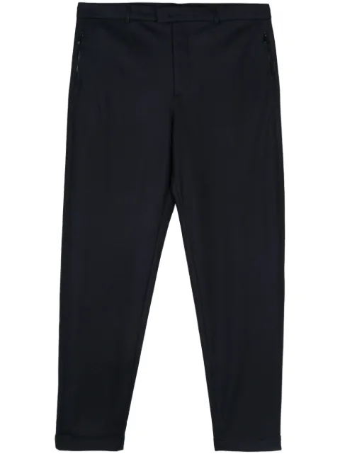 Emporio Armani tapered pants Blue EM000158TE11131
