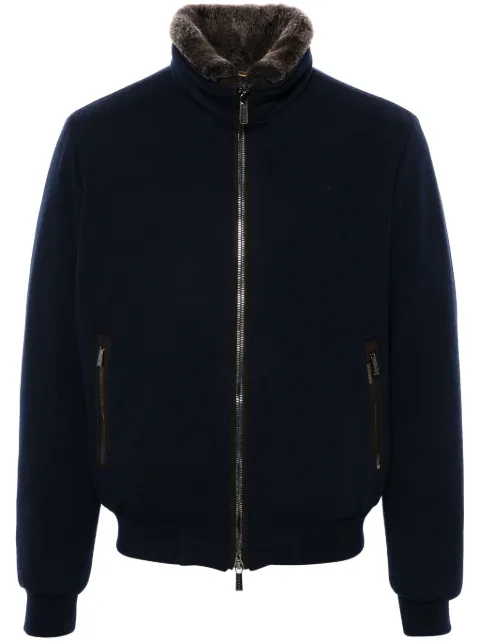 Moorer Bellati-MRW jacket Blue BELLATIMRW