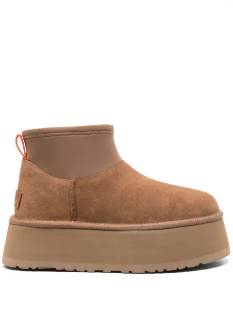 UGG Classica Mini Dipper boots Brown 1168170