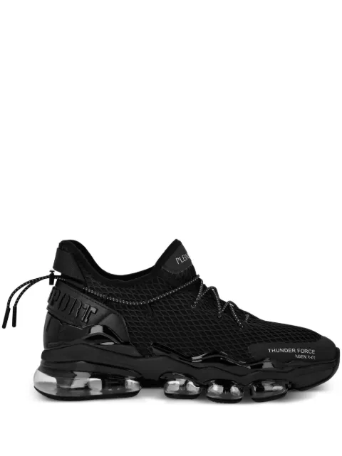 Plein Sport Thunder Force Genx 01: Runner Edition sneakers Black PADSUSC0576STE003N