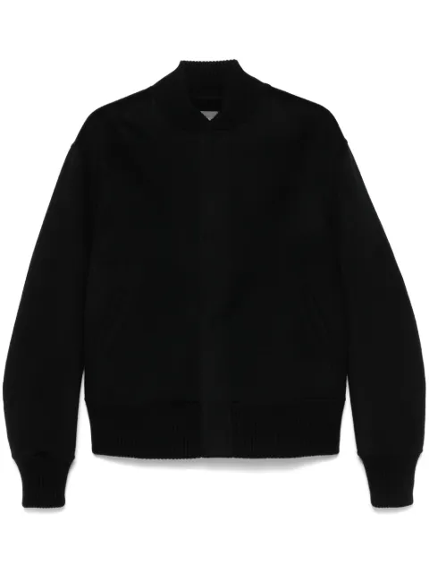 BOMPARD double-sided bomber jacket Black MT126