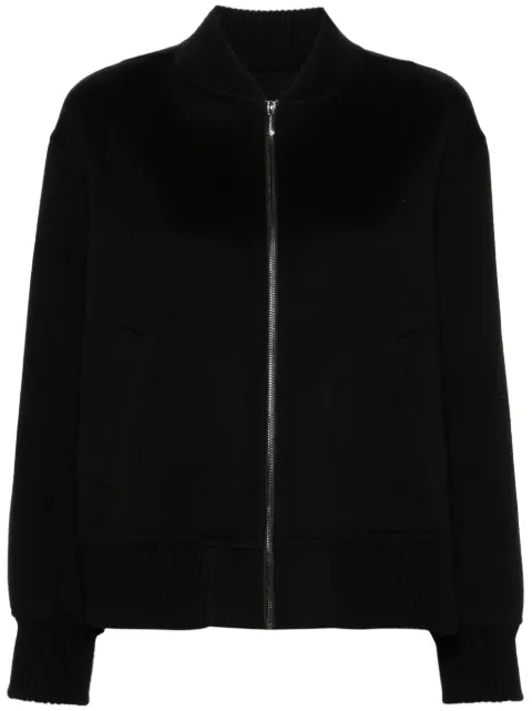 BOMPARD double-sided bomber jacket Black MT130