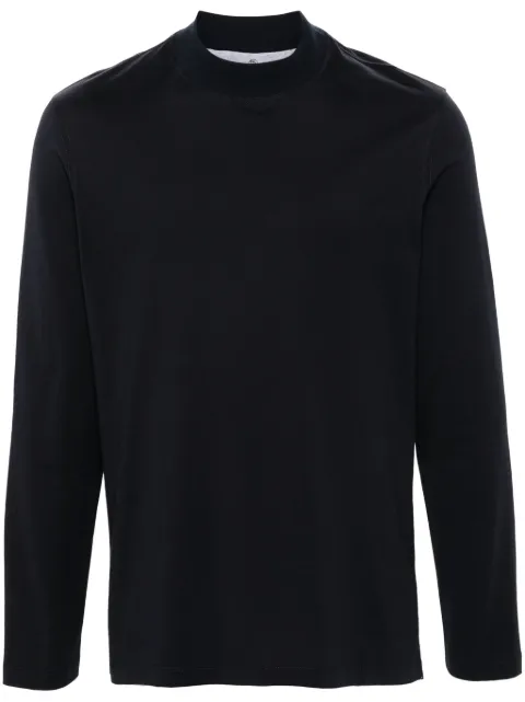 Brunello Cucinelli cotton T-shirt Blue M0B131366C4425