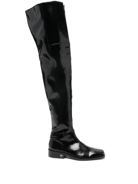 GmbH Adem boots Black FGBHMADOK0903W